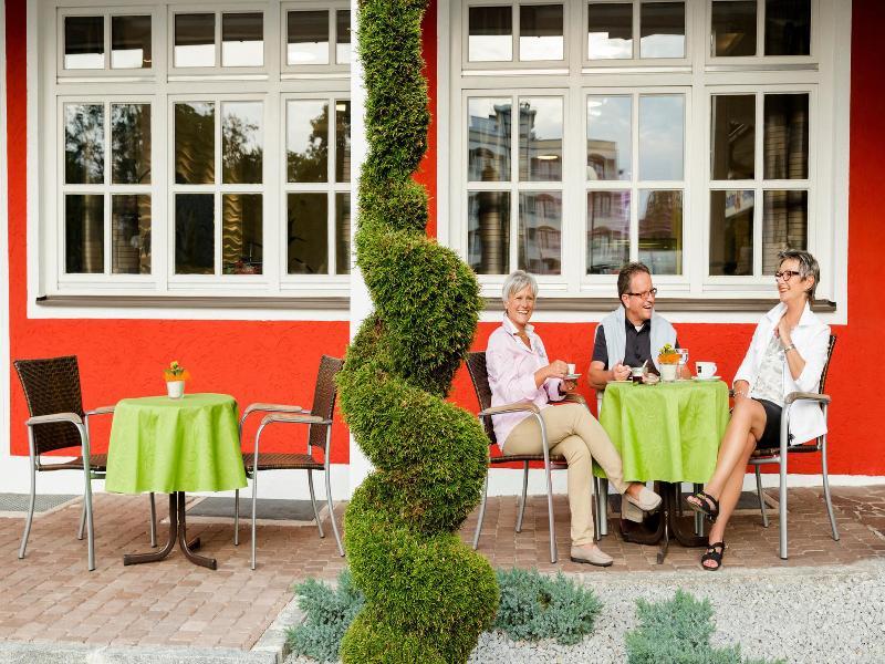 Johannesbad Hotel Fuessinger Hof Bad Füssing Esterno foto