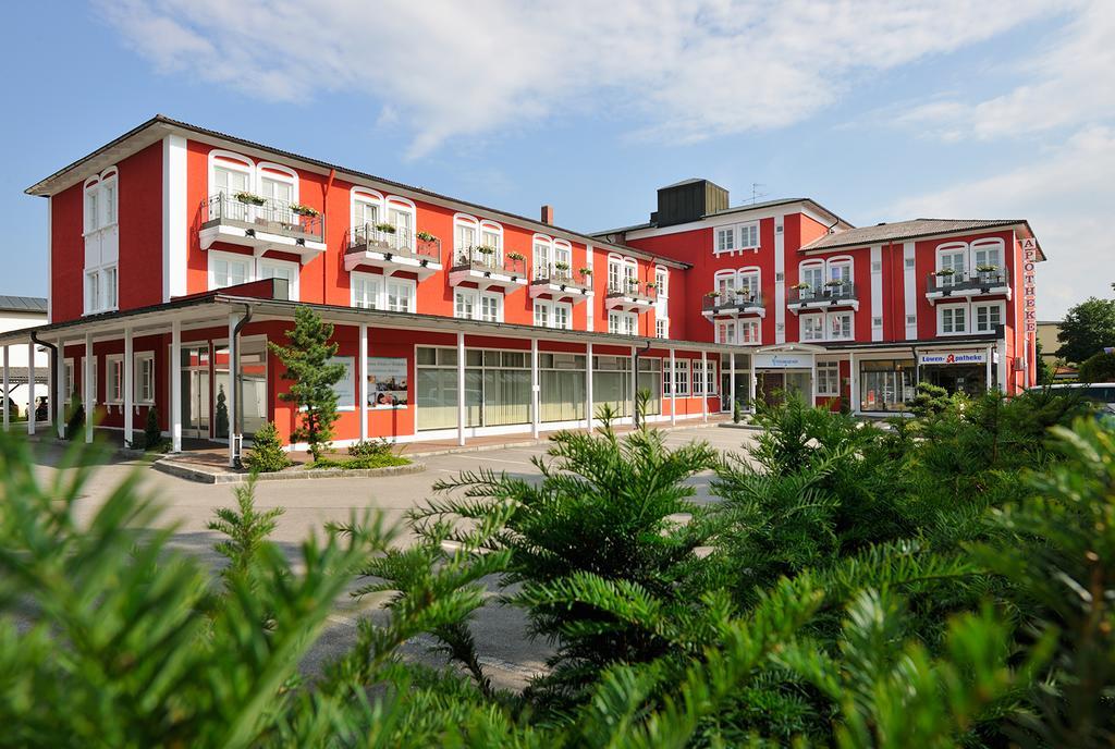 Johannesbad Hotel Fuessinger Hof Bad Füssing Esterno foto